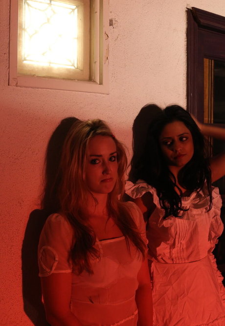 Ashley Johnson exclusive actress pic