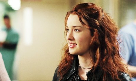 Ashley Johnson model hot picture