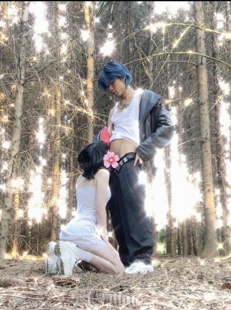 Lilminxniki model best pics