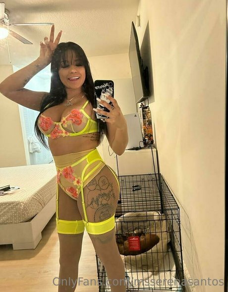 msserenasantos perfect model galleries