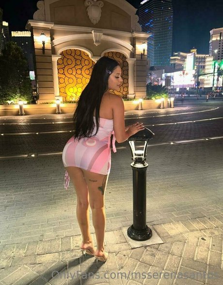 msserenasantos nice model images