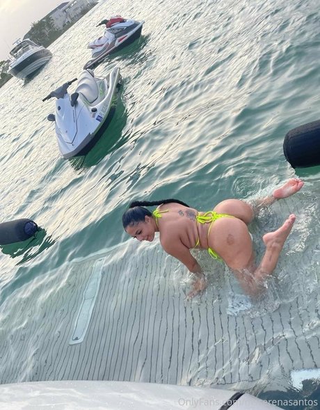 msserenasantos high quality model picture