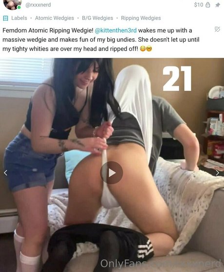 rxxxnerd sex model archive