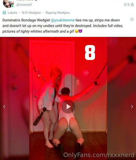 rxxxnerd xxx pornstar image