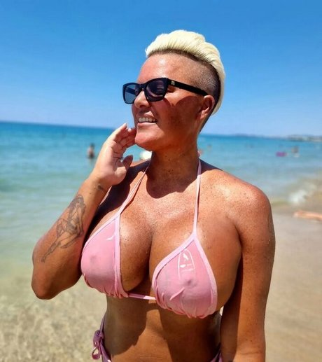 Carro Oberg beautiful model images