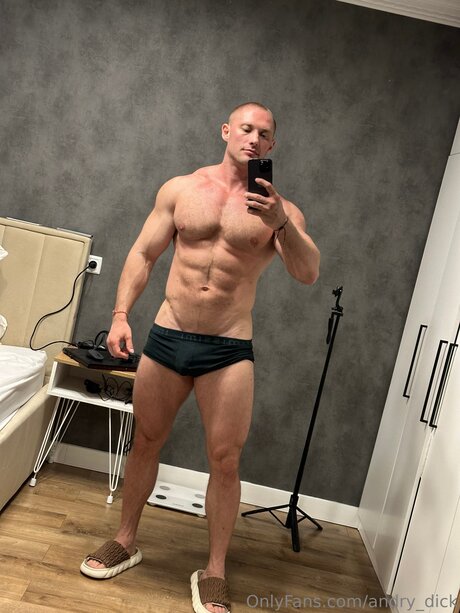 Andry Dick hot model galleries