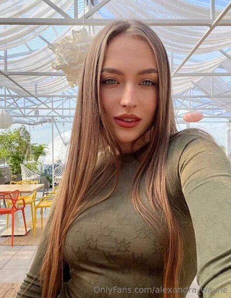 Alexandra Wayne model nudes gallery