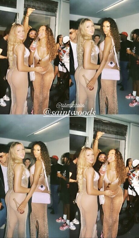 Kiwi Stunner Tasmyn Rose nude pornstar img