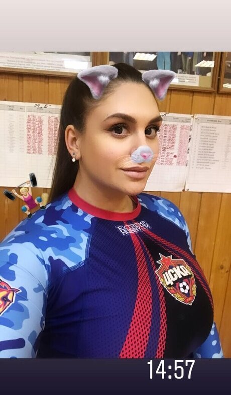 Nastya Blinova hd pornstar image