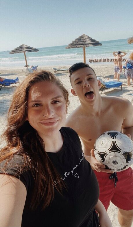 Nastya Blinova high quality pornstar images