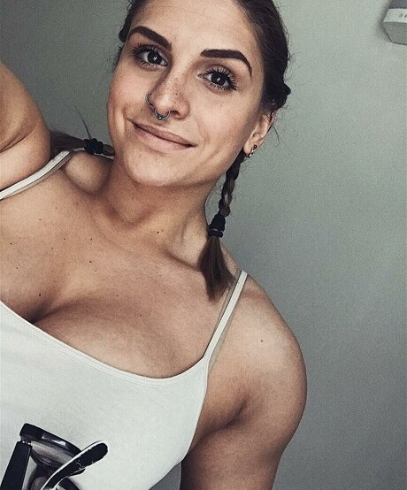 Nastya Blinova nudes model archive