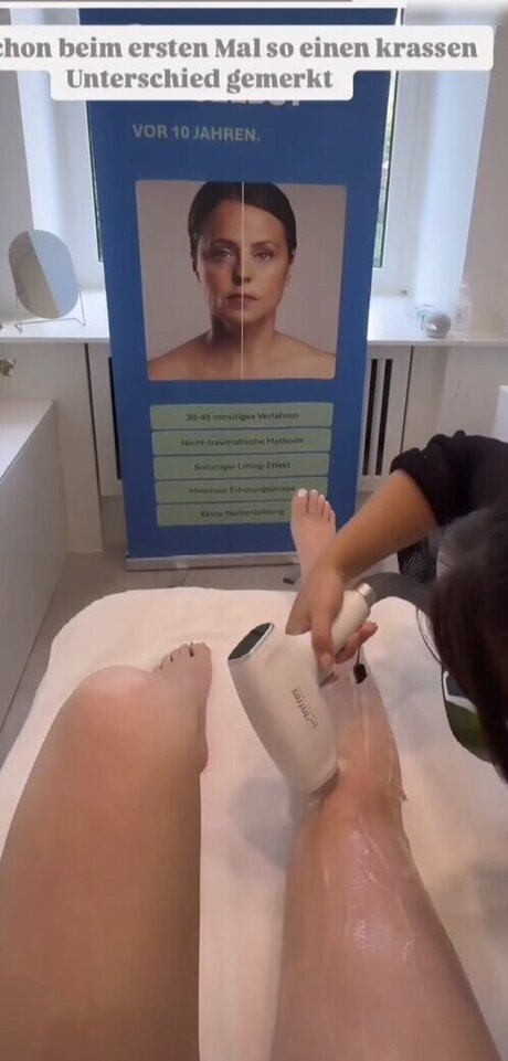 Anica Zimmermann sexy model images