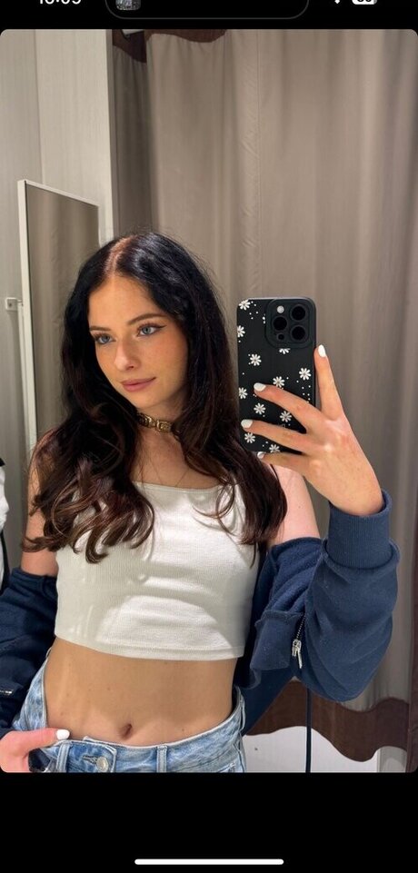 Anica Zimmermann model nice galleries