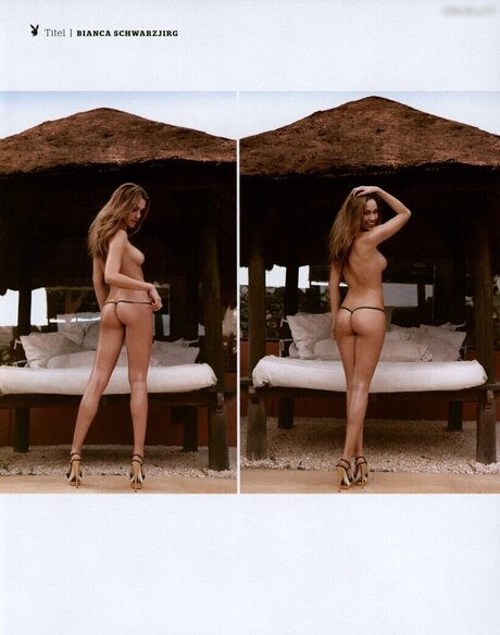 Bianca Schwarzjirg beautiful model pictures