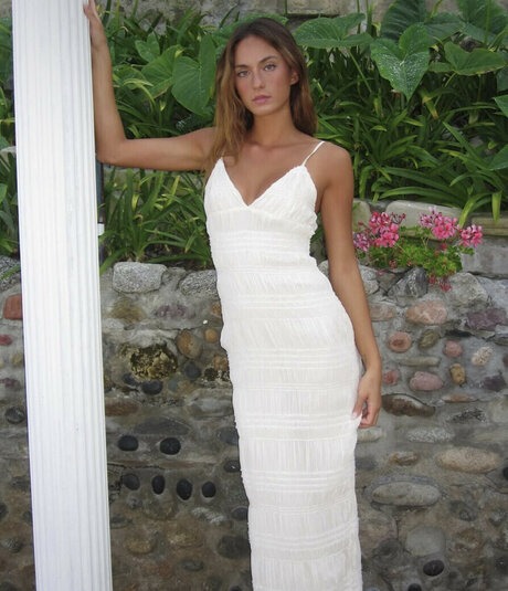 Sydney Marshall sydneymarshal model nice pictures