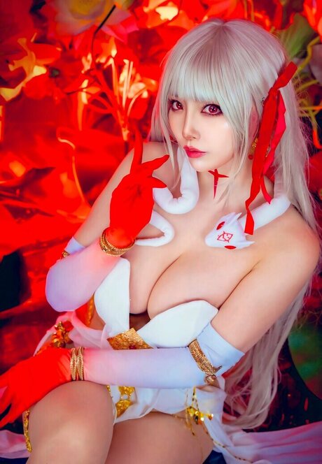 kagurayuria model beautiful archive