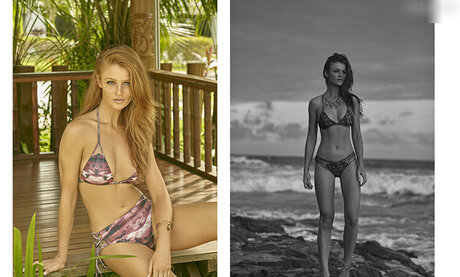 Cintia Dicker sex model archive