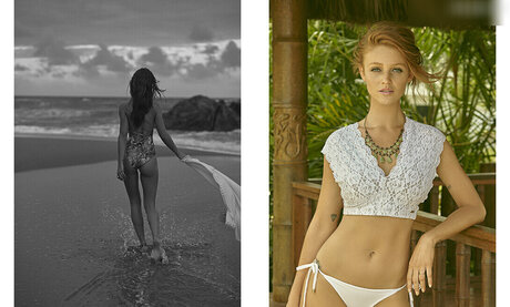 Cintia Dicker model free images