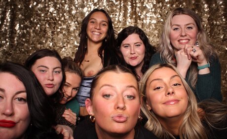 Photobox Flashes star hd photos