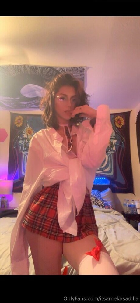 itsamekasadilla pornographic model images