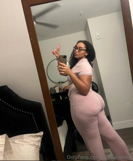 Anita Isabella model hot image