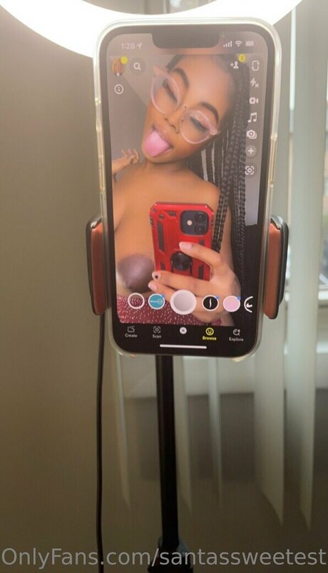 SantasSweetest pornstar top images
