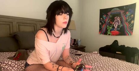 damag3dgothbaby star exclusive images