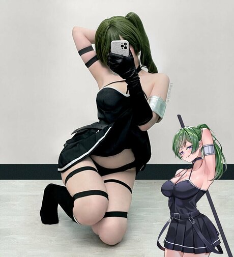 lilianaakitty art model pic