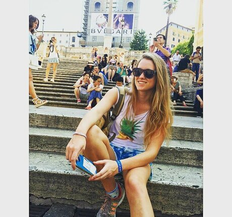 Thea Booysen model porn photo