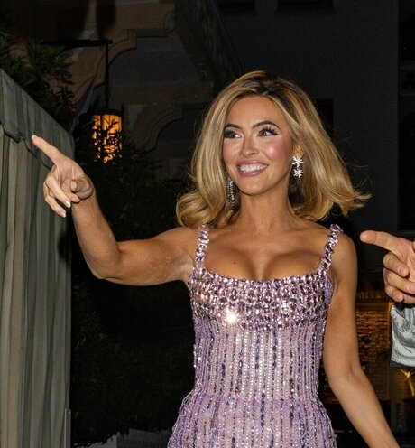 Chrishell Stause star high quality photos