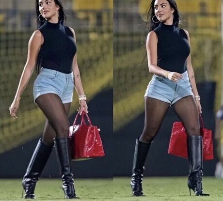 Georgina Rodriguez Hern ndez model adult photos