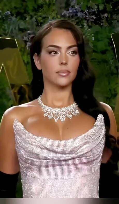 Georgina Rodriguez Hern ndez pornstar best photo