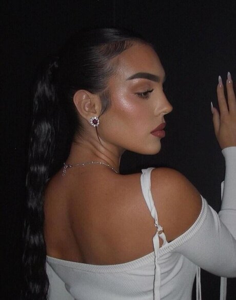 Georgina Rodriguez Hern ndez star sexy galleries