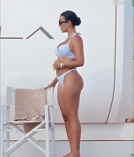 Georgina Rodriguez Hern ndez pretty actress photos