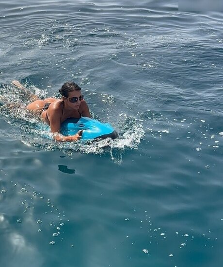 Georgina Rodriguez Hern ndez model art picture