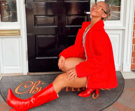 Blakely Ricketts nudes actress pics