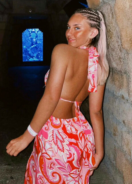 Blakely Ricketts high quality actress picture