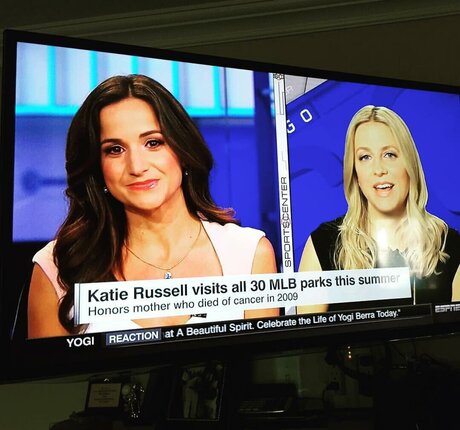 Dianna Russini perfect star image