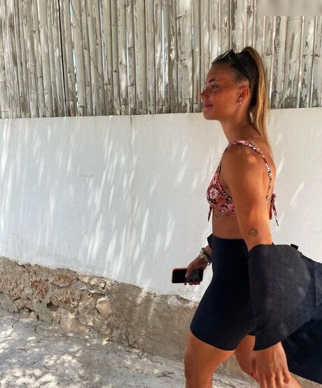 Selina Cerci pretty star picture