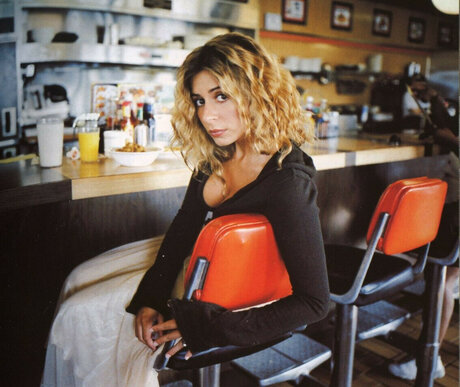 Julie Zenatti exclusive star pictures