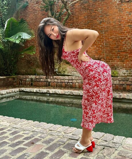 Megan Kim nudes actress pic