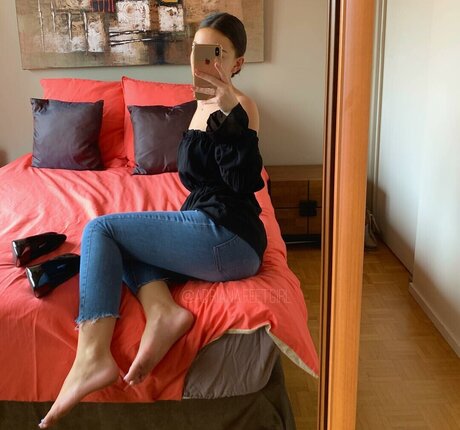 adriana feetgirl nice star gallery