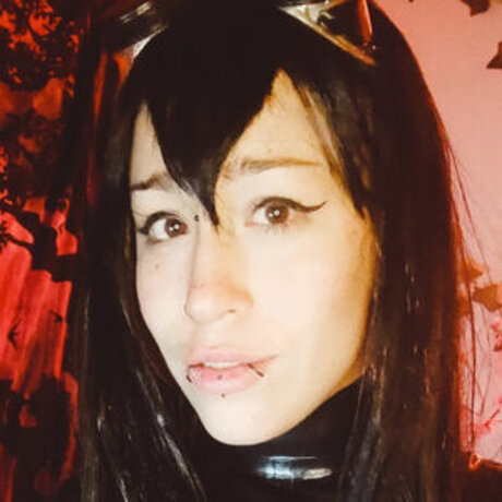 Latex Umbra sexy pornstar photo