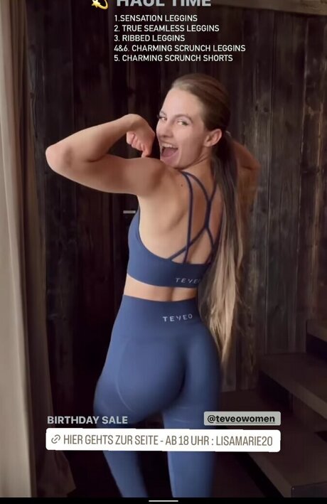 Lisa Marie Schiffner star beautiful photos