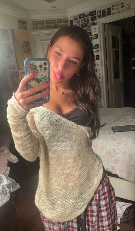 Pea Asmr nude model archive