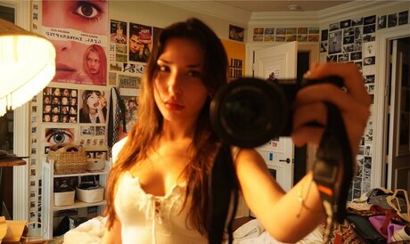 Pea Asmr model sexy pic