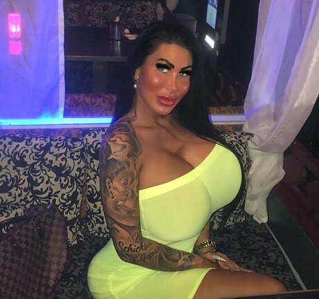 Real Barbie Berlin pornstar sex picture