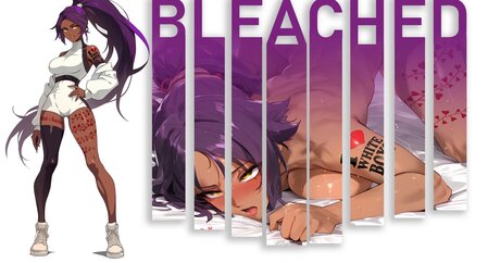 Bleached pornstar high quality images