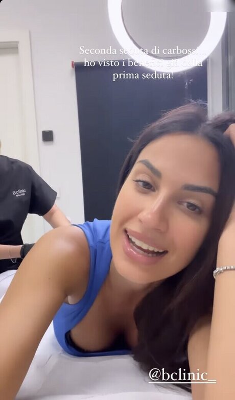 Eleonora Incardona nudes star pics