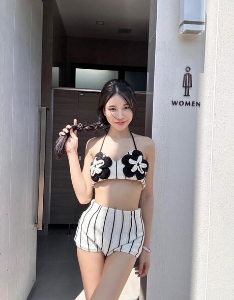 babymangpor best model photo